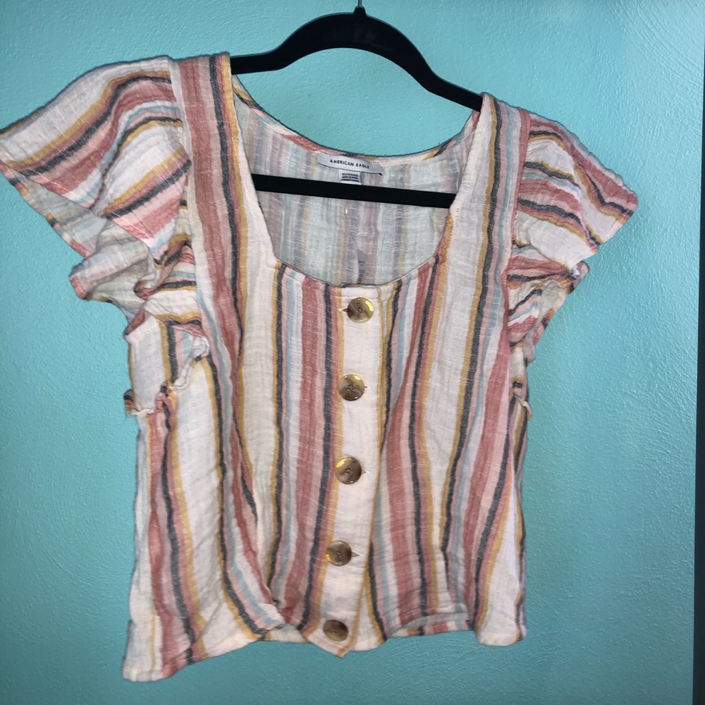 american eagle top